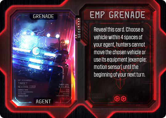 EMP Grenade