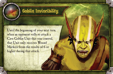 Goblin Invincibility
