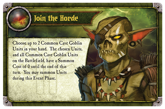 Join the Horde