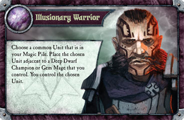 Illusionary Warrior