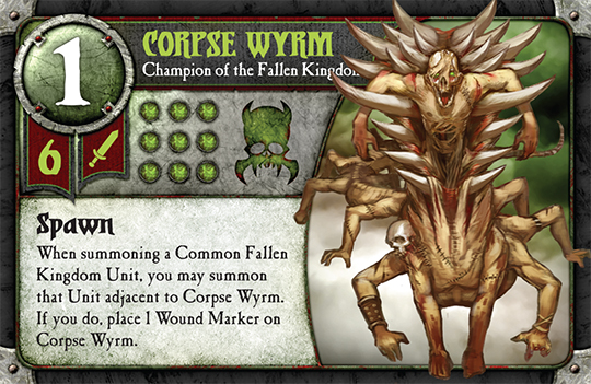 Corpse Wyrm