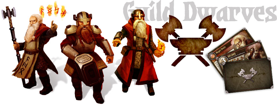 Guild Dwarves