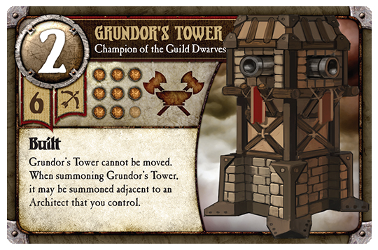 Grundor's Tower