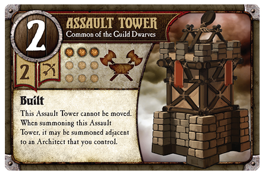 Assault Tower