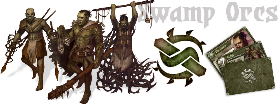 Swamp Orcs