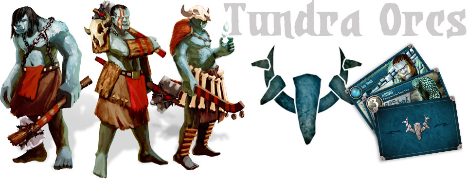 Tundra Orcs