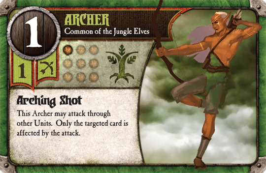 Jungle Elf Archer