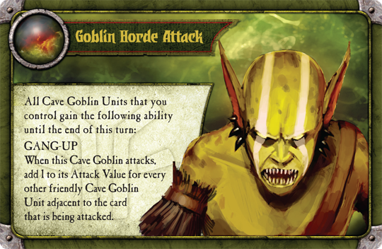 Goblin Horde Attack