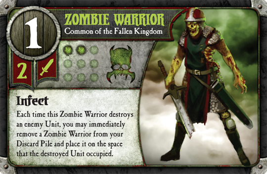 Zombie Warrior