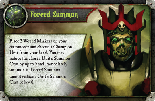 Forced Summon