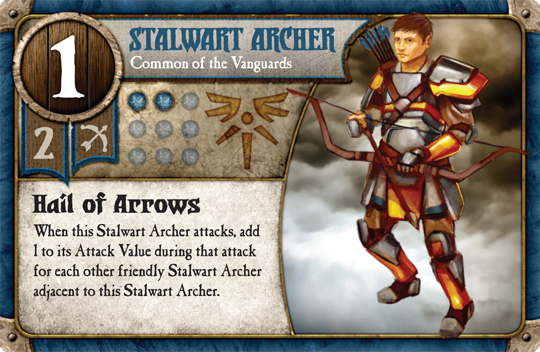 Stalwart Archer