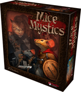 Mice and Mystics -  Z Man Games