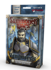 Vanguards Second Summoner
