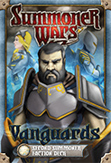 Summoner Wars: Vanguards Second Summoner PRE-ORDER