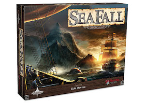 SeaFall box