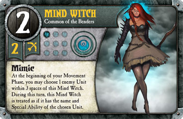 Mind Witch