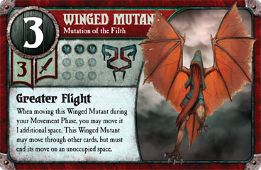 Winged Mutant