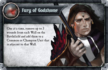 Fury of Godshome