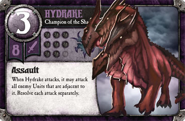 Hydrake