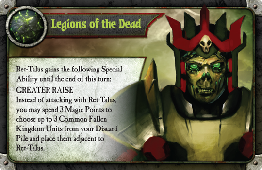 Legions of the Dead