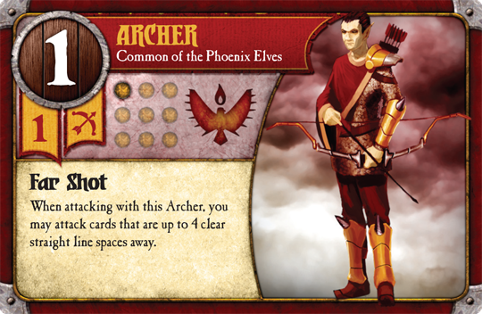 Phoenix Elf Archer
