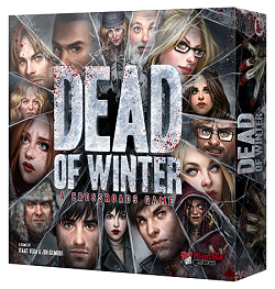Dead of Winter TableTop Edition