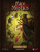 Mice and Mystics: Heart of Glorm Expansion PRE-ORDER