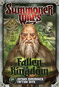 Summoner Wars: Fallen Kingdom Second Summoner PRE-ORDER