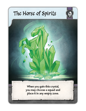 The Horse of Spirits