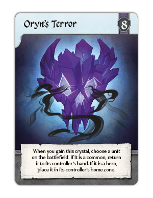 Oryn's Terror