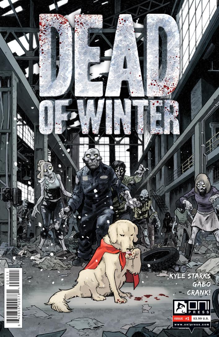 Dead of Winter comic
