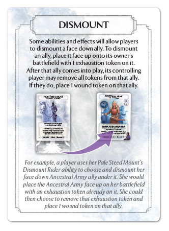 Mount Rules Card