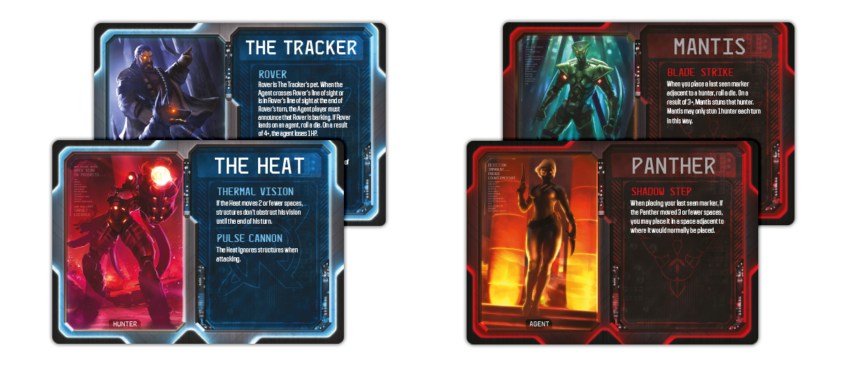 Broken Covenant Player Cards