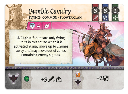 Bumble Cavalry