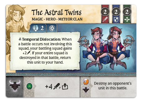 Astral Twins