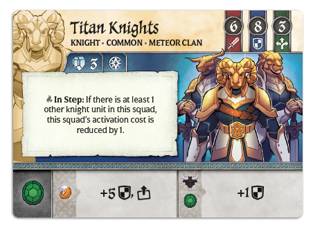 Titan Knights