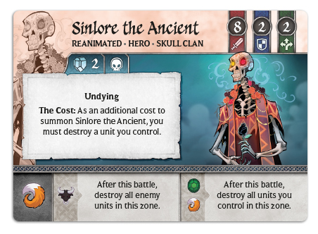 Sinlore the Ancient
