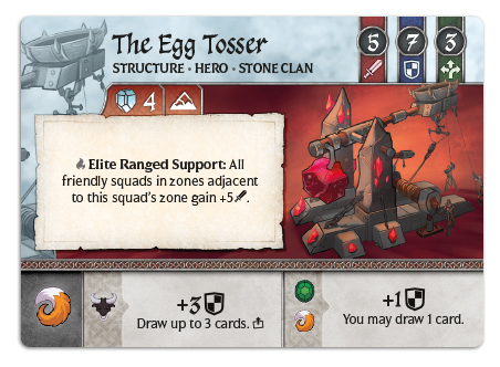 The Egg Tosser