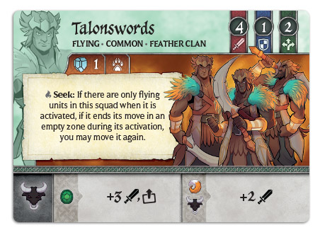 Talonswords