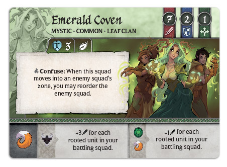 Emerald Coven