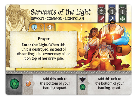 Servants of the Light