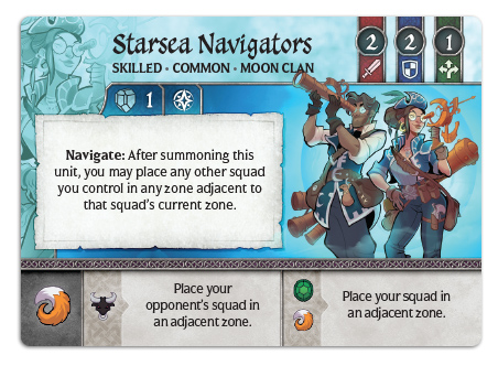 Starsea Navigators