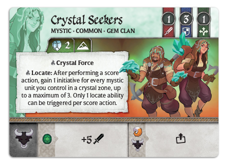 Crystal Seekers