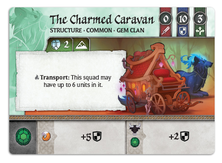 Charmed Caravan