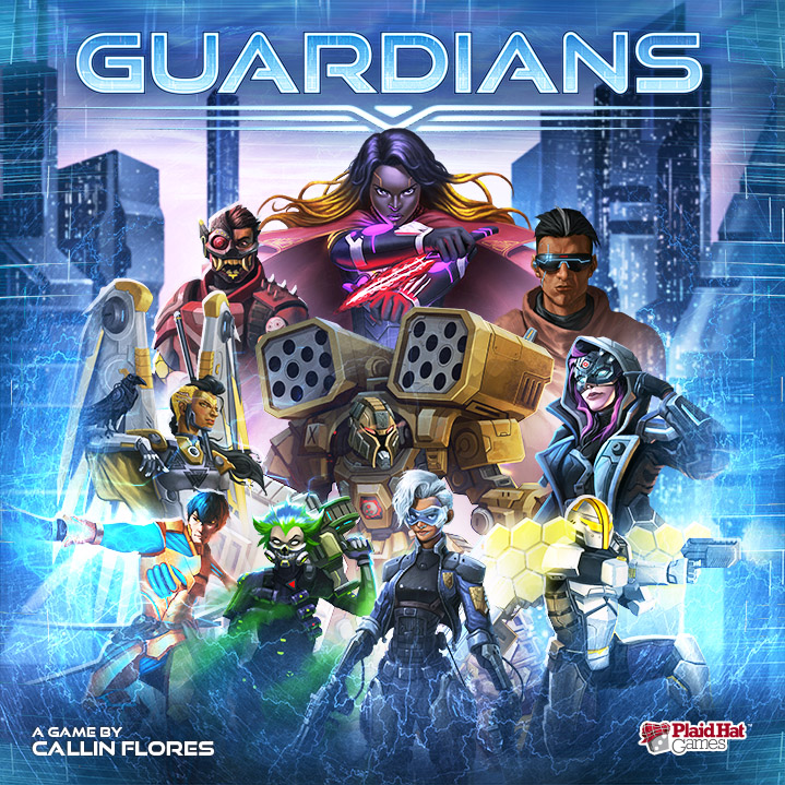 Guardians Cover