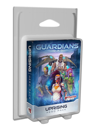 Uprising Hero Pack Box