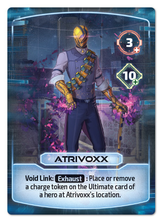 Atrivoxx Hero Card
