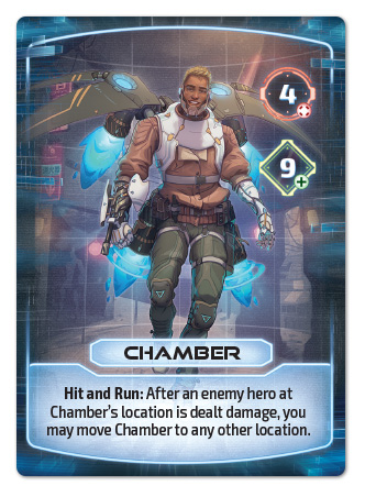 Chamber Hero Card